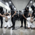 Régimen de excepción continuará en abril