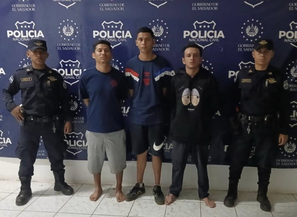 PNC detiene a ocho implicados en pelea luego del Águila vs FAS