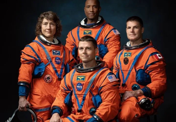 NASA alista misión Artemis 2 para volver a llevar humanos cerca de la Luna