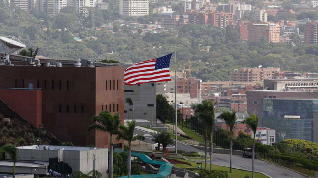 EE. UU. retoma operaciones diplomáticas en Venezuela y avanza en normalización bilateral