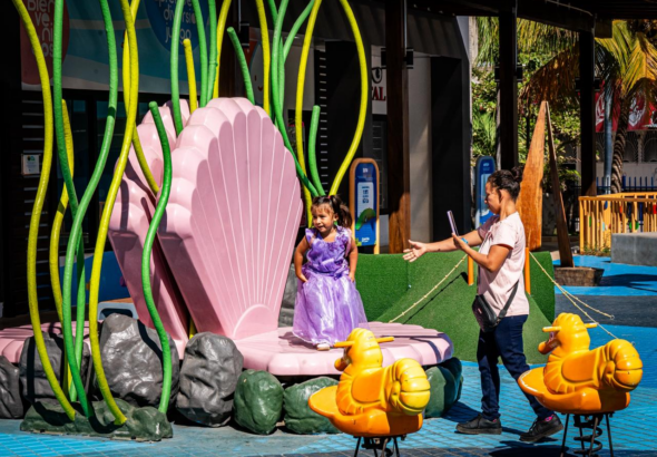 Complejo Turístico del Puerto de La Libertad recibe sello “family friendly”