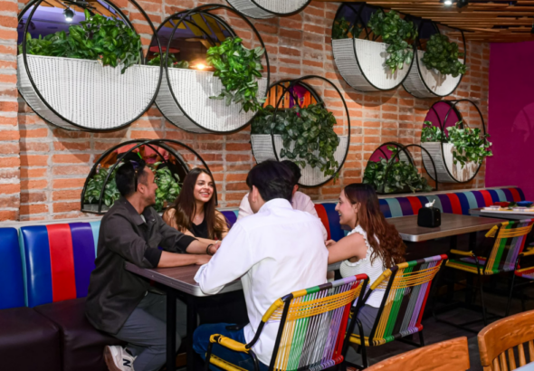 Reabren Pipiris Nais y generan nuevas oportunidades