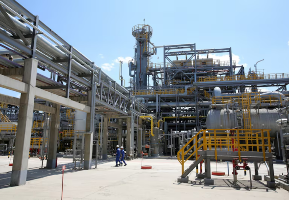 Tensión en Oriente Medio afecta producción petrolera