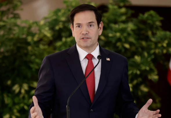 Marco Rubio se unirá a Donald Trump en la cumbre “Escudo de las Américas”