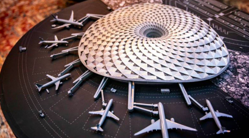 Diputados evaluarán inversión millonaria para aeropuerto