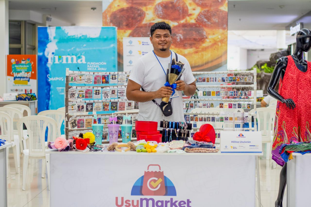 18 emprendedores llevarán sus productos a UsuMarket