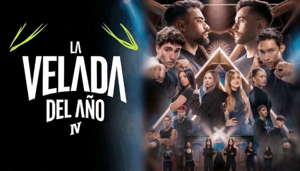 El salvadoreño Fernanfloo regresa al ring en el evento de Ibai Llanos