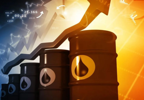 Fuerte repunte del petróleo en el mercado internacional