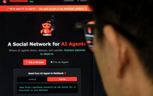 Crean red social donde solo interactúan inteligencias artificiales