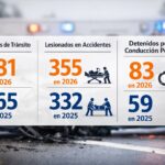 Protestas y bloqueos por alza de combustibles en Guatemala