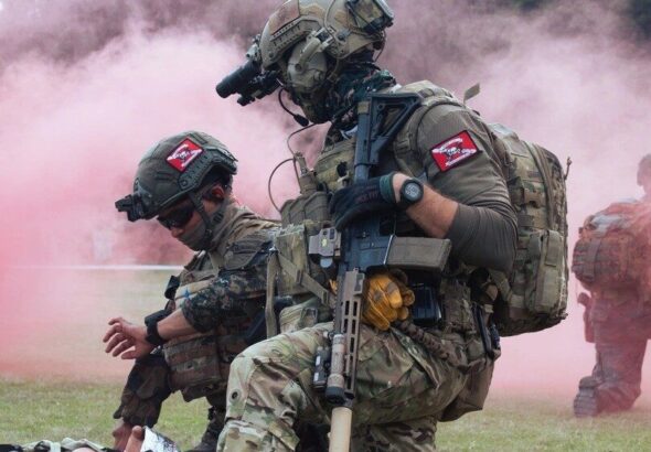 Ejercicio multinacional CENTAM Guardian 26 fortalece la cooperación regional enmateria de seguridad