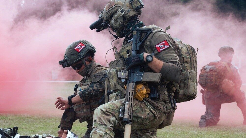 Ejercicio multinacional CENTAM Guardian 26 fortalece la cooperación regional enmateria de seguridad