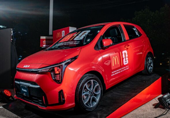 McDonald’s enciende la cuenta regresiva al Mundial con nuevos productos y premios en su temporada Pre FIFA 2026