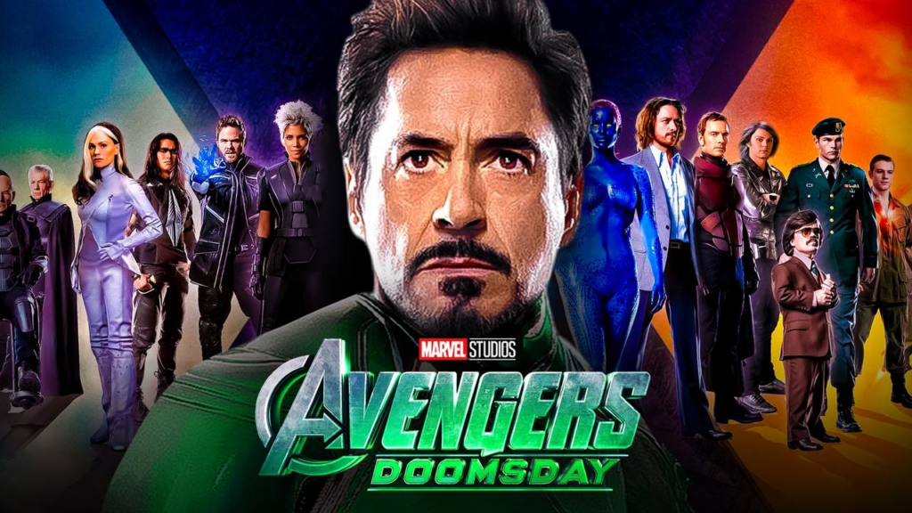 Marvel apunta a un gran regreso con “Avengers: Doomsday”