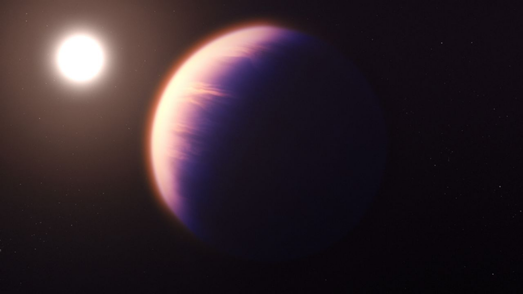 Descubrimiento del James Webb sacude teorías sobre formación planetaria