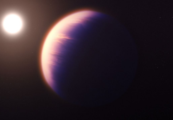Descubrimiento del James Webb sacude teorías sobre formación planetaria