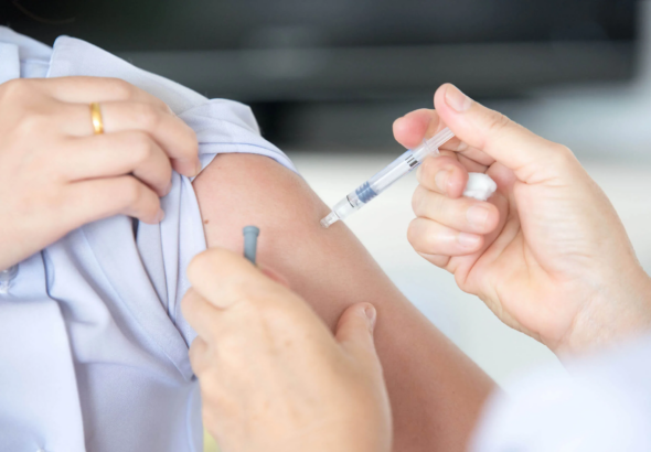 El Salvador amplía vacunación contra el VPH para más mujeres