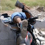 Desprendimiento de contenedor habría provocado mortal accidente en Quimistán