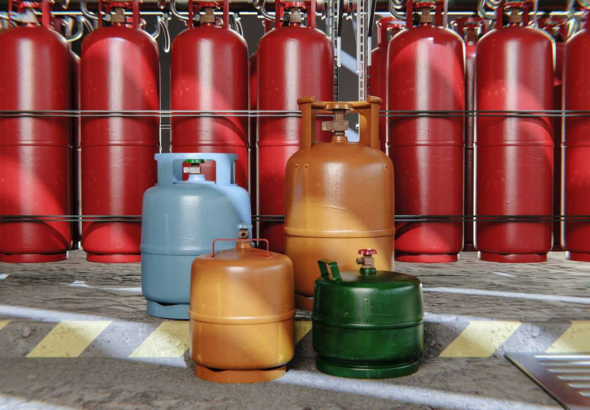 Cilindro de Gas Licuado registra alza, pero ahorro de US$0.52 reduce precio al consumidor