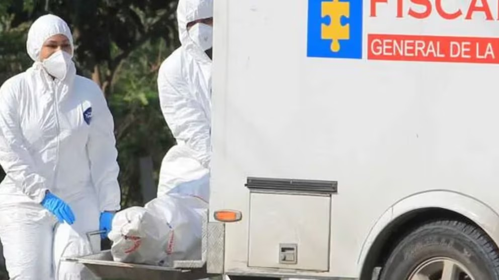 Seis víctimas mortales tras hecho violento entre Popayán y Cajibío