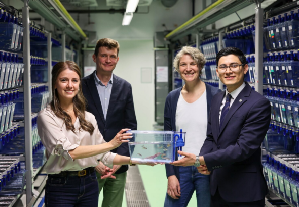 Talento salvadoreño brilla en investigación científica internacional