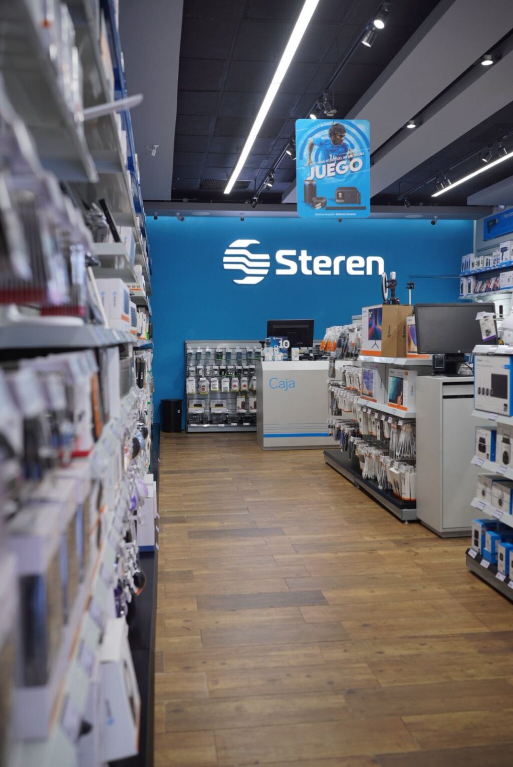 STEREN expande su presencia en El Salvador: inaugura su tienda número 13 en Lourdes Colón