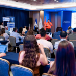 Inversionistas de Estados Unidos analizan proyectos tecnológicos y energéticos en El Salvador