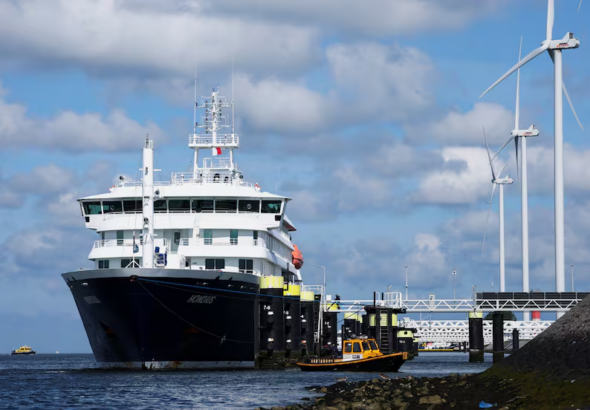 Brote de hantavirus en crucero genera alerta internacional