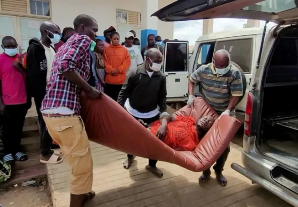 Brote de ébola en África genera alerta mundial tras expansión hacia Uganda