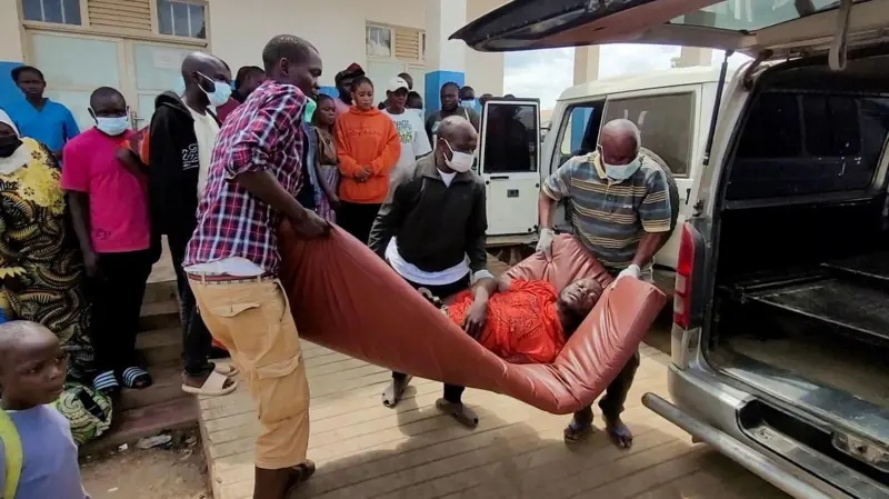 Brote de ébola en África genera alerta mundial tras expansión hacia Uganda