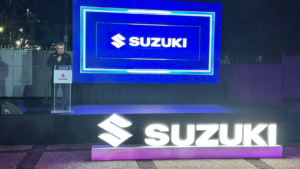 Suzuki presentó el nuevo Across: “El Arte de la Expresión”