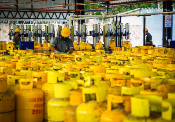 Buscan mantener subsidio al gas licuado para evitar alzas en gastos familiares