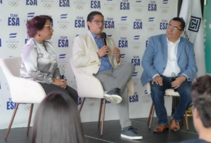 Centro Histórico será escenario de la “El Salvador Olympic Run 2026”