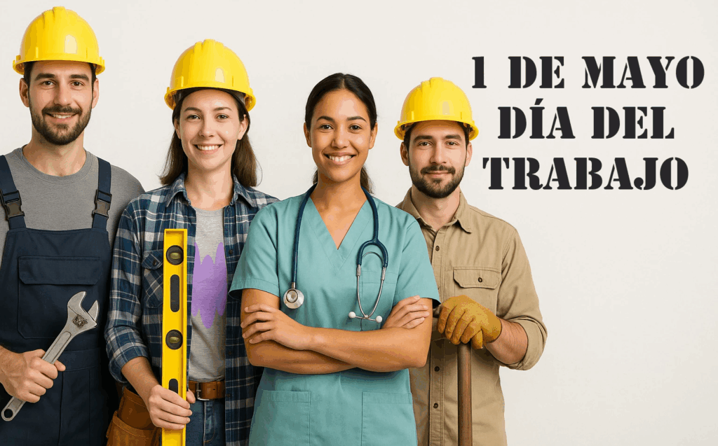 1 de mayo: más que un asueto, una lucha por la dignidad laboral