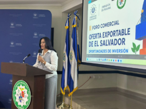 Chiriquí se convierte en escenario clave para promover inversiones y exportaciones salvadoreñas