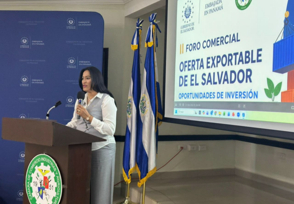 Chiriquí se convierte en escenario clave para promover inversiones y exportaciones salvadoreñas