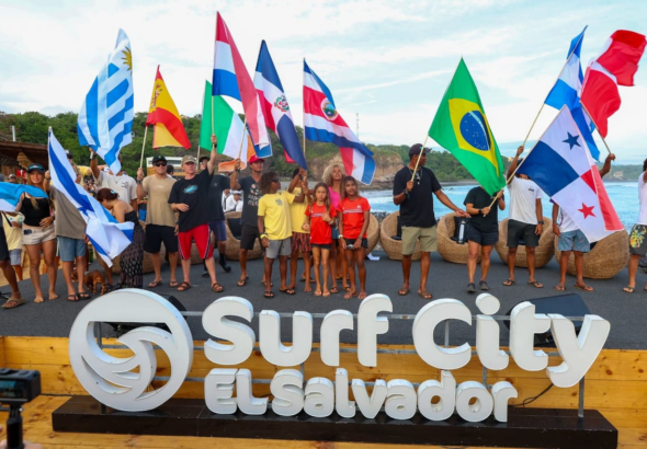 El Salvador mantendrá beneficios para atraer eventos internacionales durante dos años más