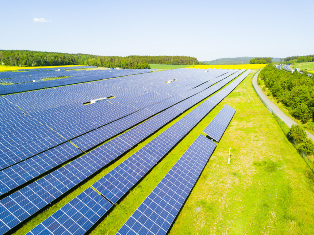 Proyecto de energía solar busca fortalecer la generación renovable y la seguridad energética