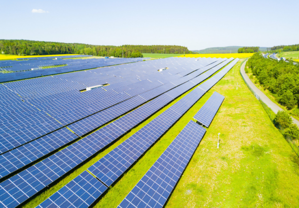 Proyecto de energía solar busca fortalecer la generación renovable y la seguridad energética