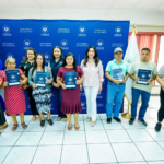 Regularización de lotes supera los 118 mil beneficiados en El Salvador