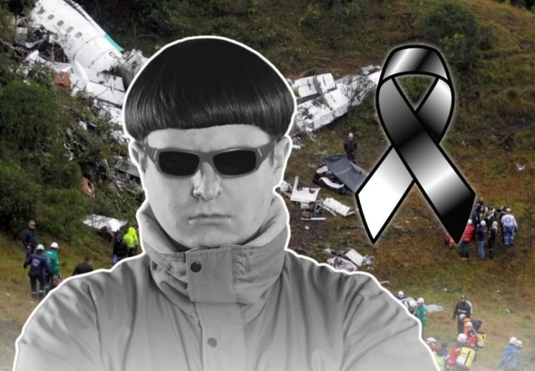 Oliver Tree muere en accidente de helicópteros en Brasil durante gira internacional