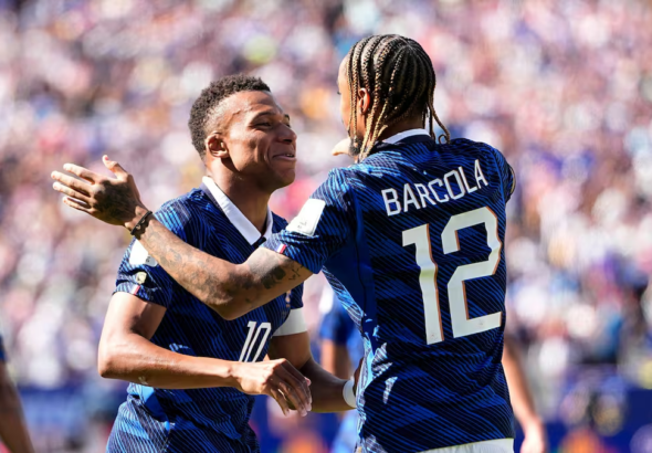 Kylian Mbappé se acerca al récord goleador de los Mundiales