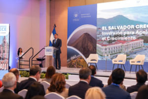 Proyecto «El Salvador Crece» apuesta por la productividad y la generación de empleos