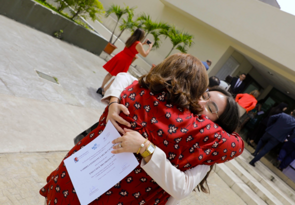 Más de 150 salvadoreños han accedido a estudios de posgrado gracias al programa de cooperación educativa
