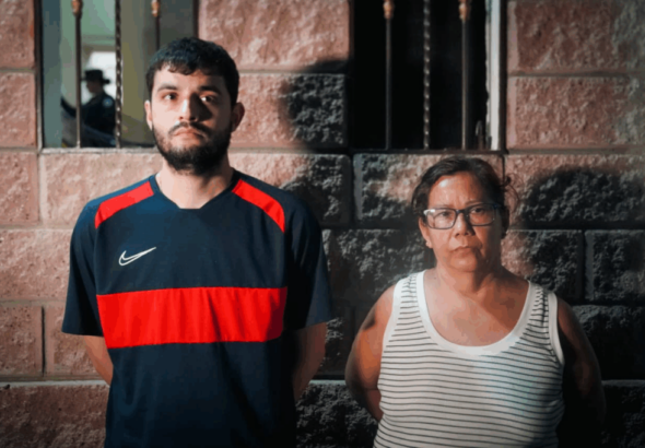 Capturan a red de narcomenudeo con tres células operativas en Morazán y La Unión tras investigación conjunta de FGR y PNC