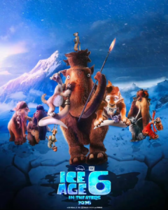 Manny, Sid y Diego regresan: Disney revela el primer avance de La Era de Hielo 6