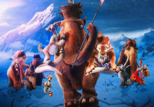 Manny, Sid y Diego regresan: Disney revela el primer avance de La Era de Hielo 6
