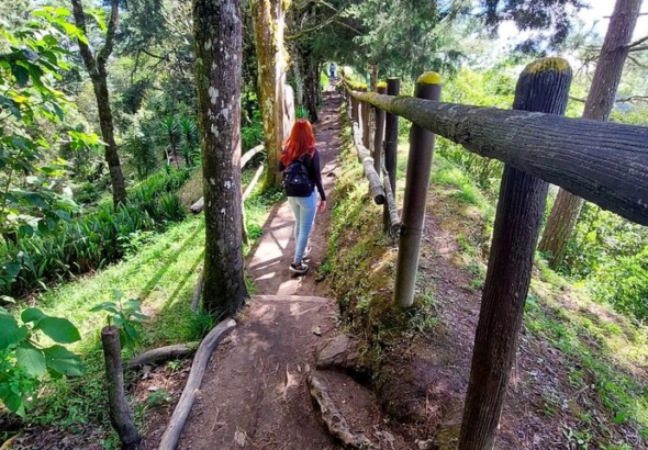 MITUR realizará mejoras en El Boquerón para fortalecer la experiencia de los visitantes