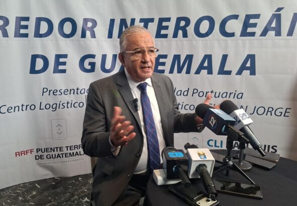 Tokenización abre la puerta a pequeños inversionistas en el Corredor Interoceánico de Guatemala