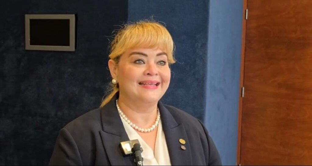 Leticia Escobar llama a promover a Centroamérica como un bloque para atraer más inversiones